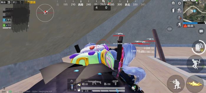 和平精英有一个外挂怎么玩（和平精英全是外挂怎么玩）